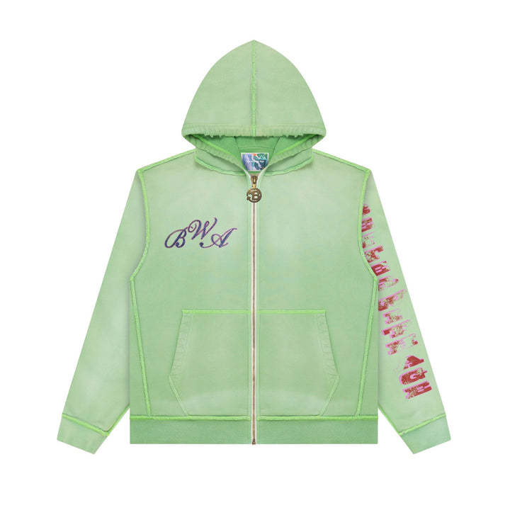 Magic Zip-Up Hoodie