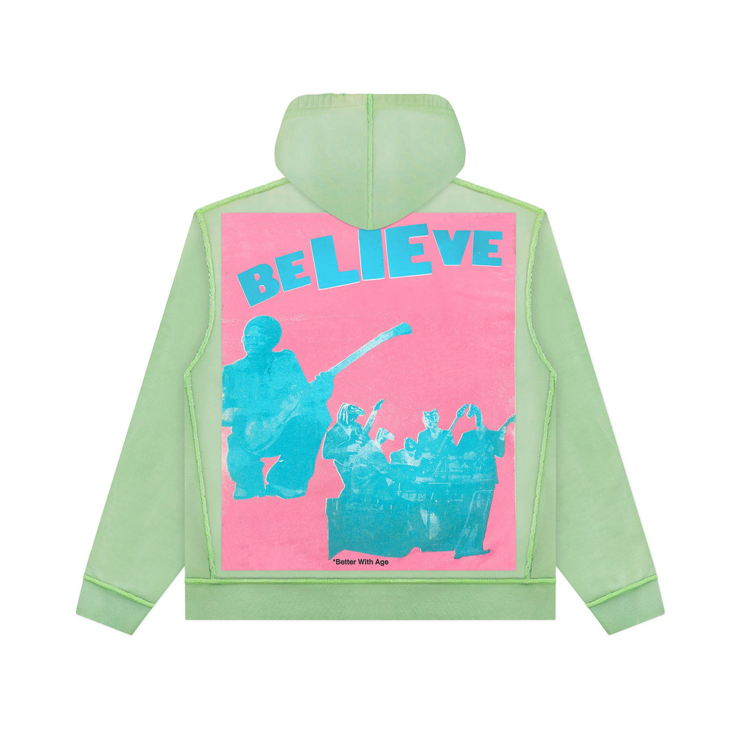 Magic Zip-Up Hoodie