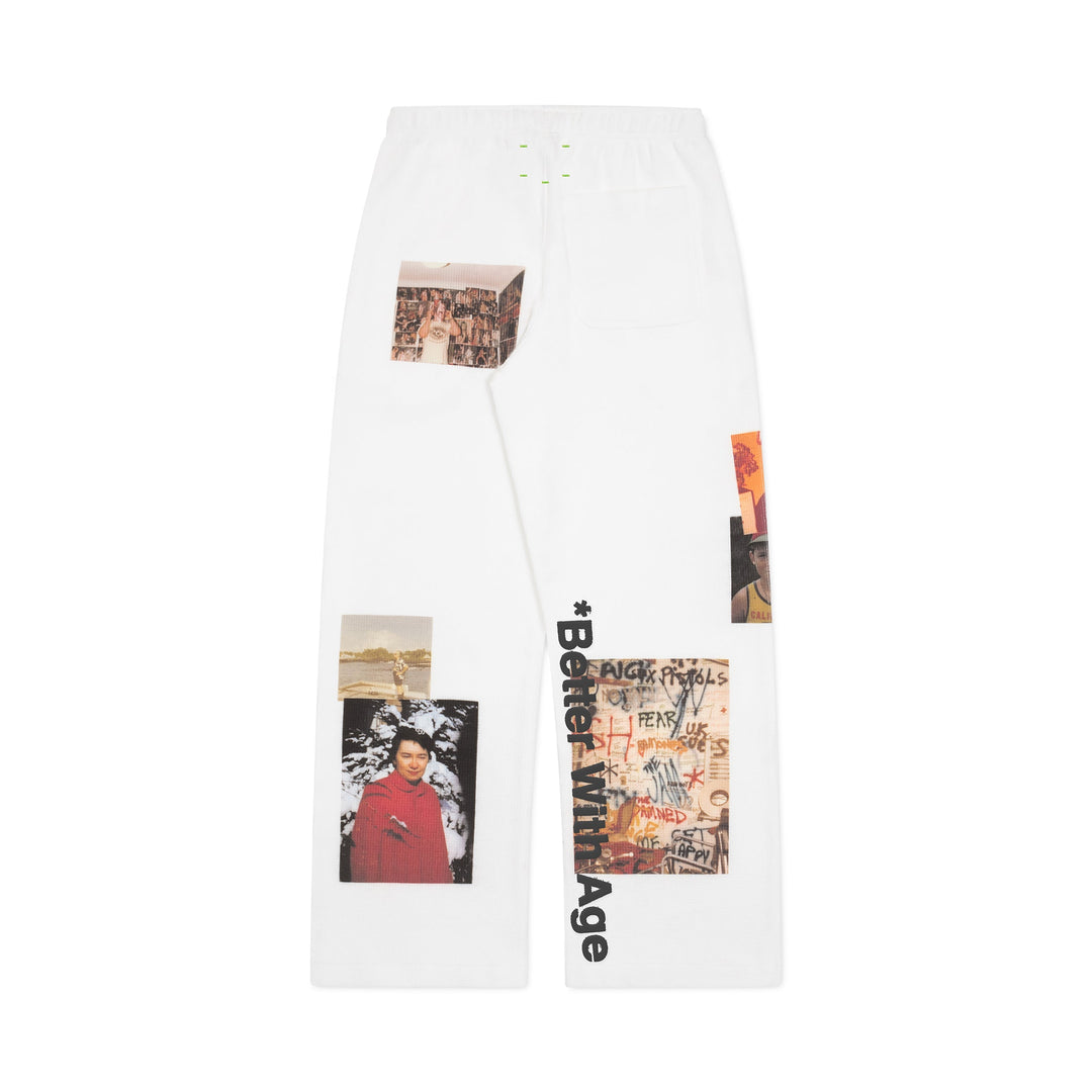 Ricky Waffle Sweatpant