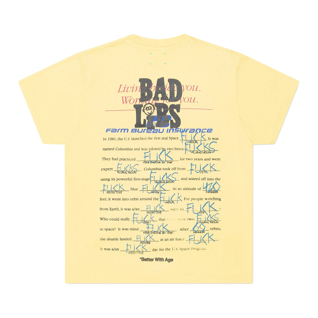 Stardust - Vintage Tee