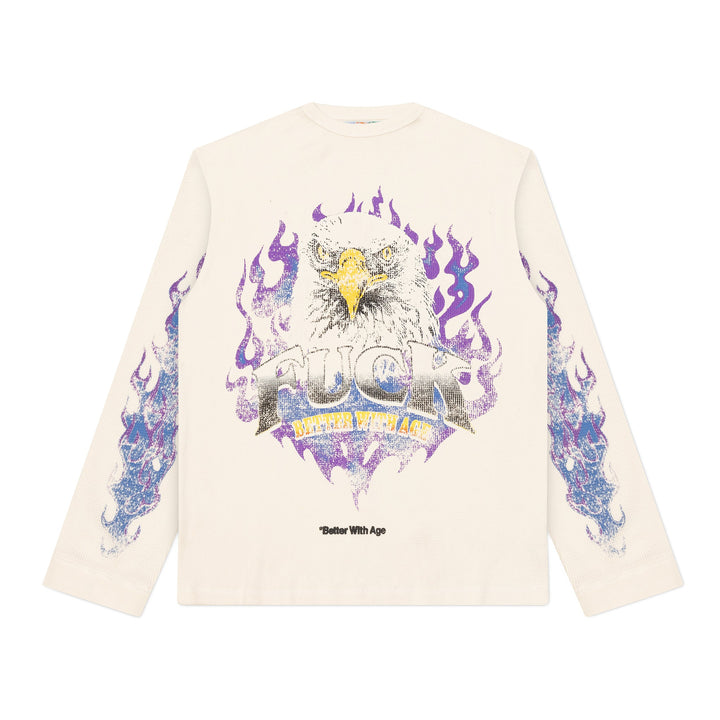 Vanity Waffle Long Sleeve