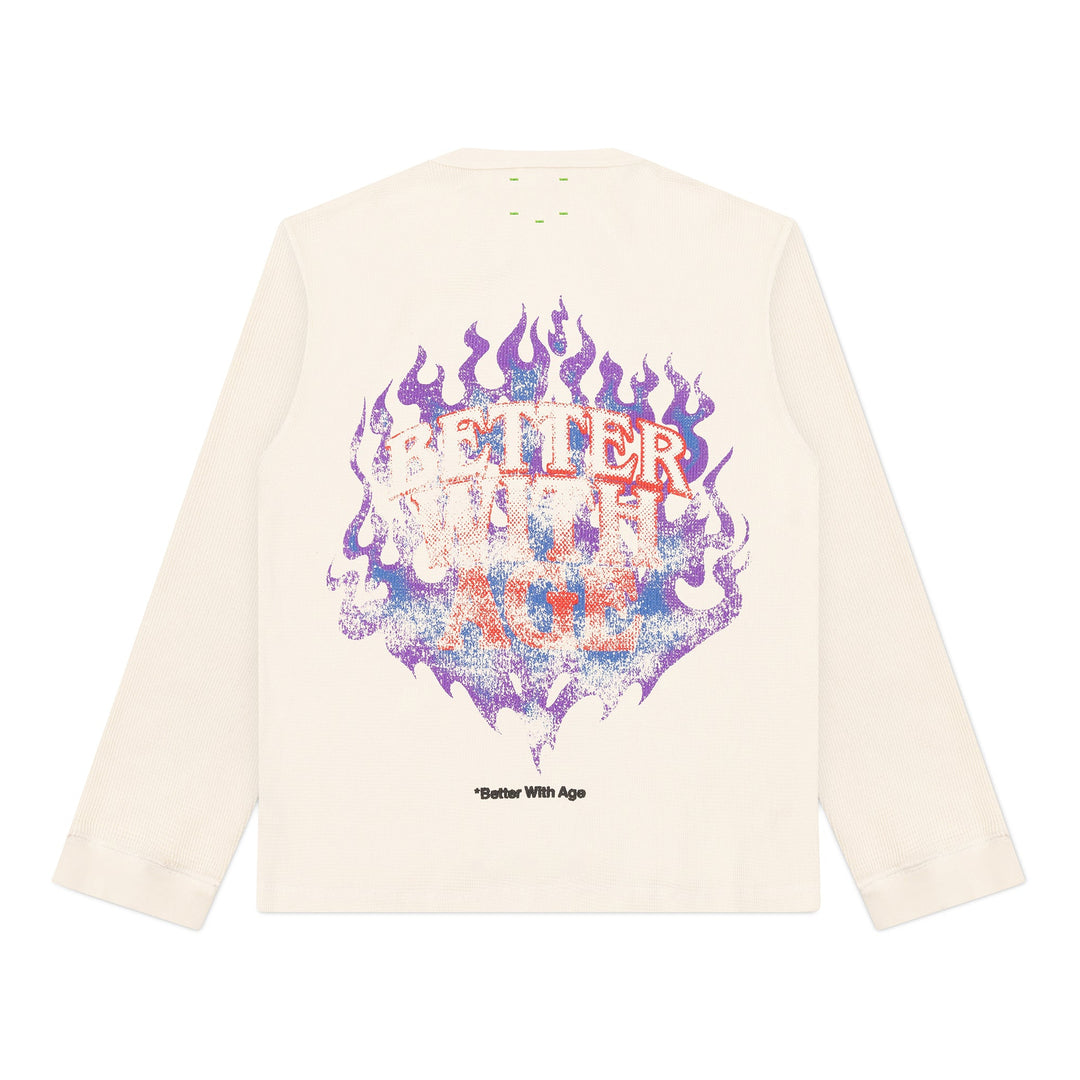 Vanity Waffle Long Sleeve