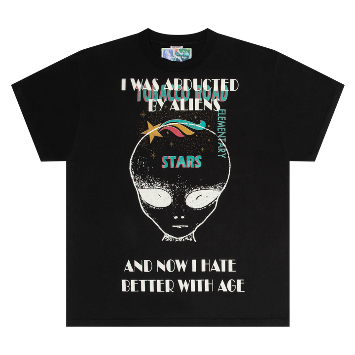 Abducted Tee