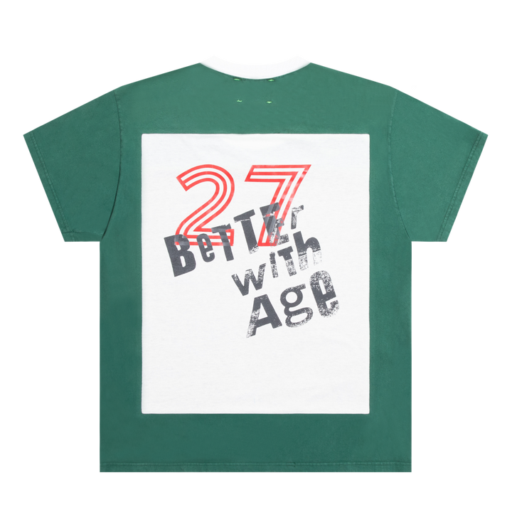 Courtyard Tee