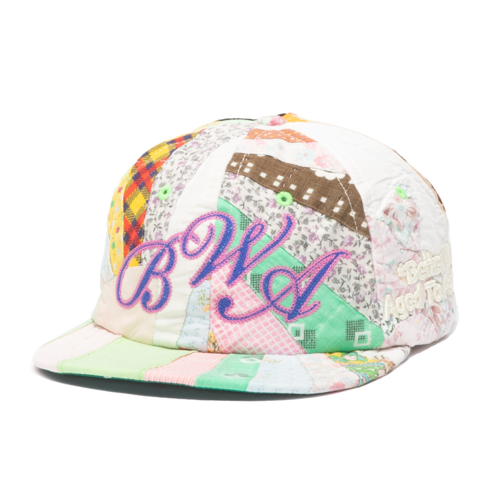 Hastings Reconstructed Quilt Hat