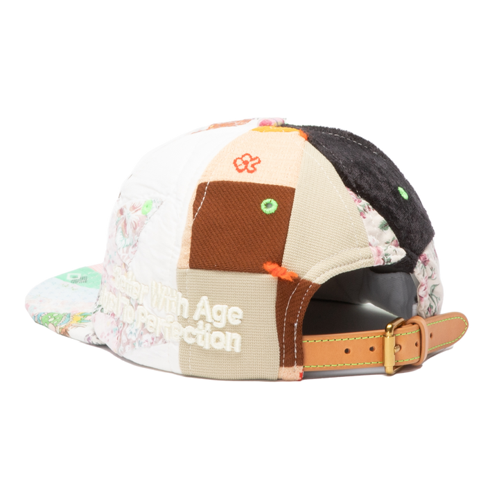Hastings Reconstructed Quilt Hat