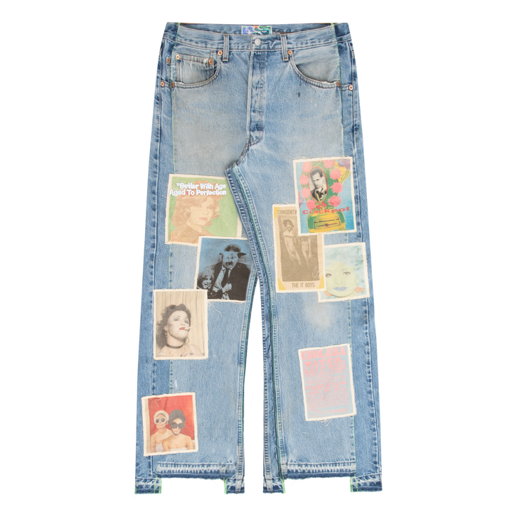 Fleetwood Triple-Wide Denim