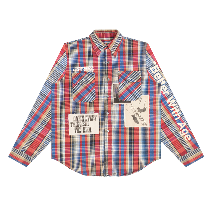 Muir Repair Flannel Shirt