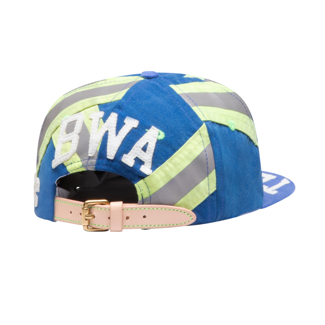 Acid Techno Reconstructed Hi-Vis Hat