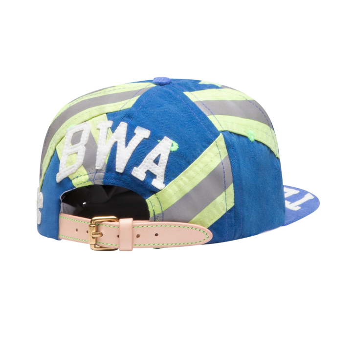 Acid Techno Reconstructed Hi-Vis Hat