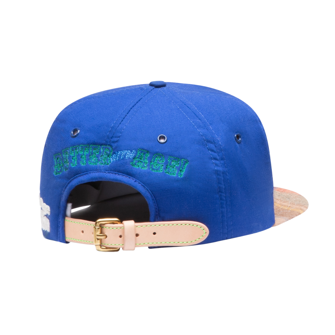 Boring Vintage Repair Hat