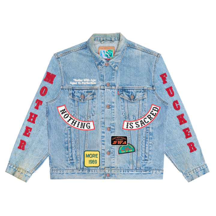 Clark Denim Jacket