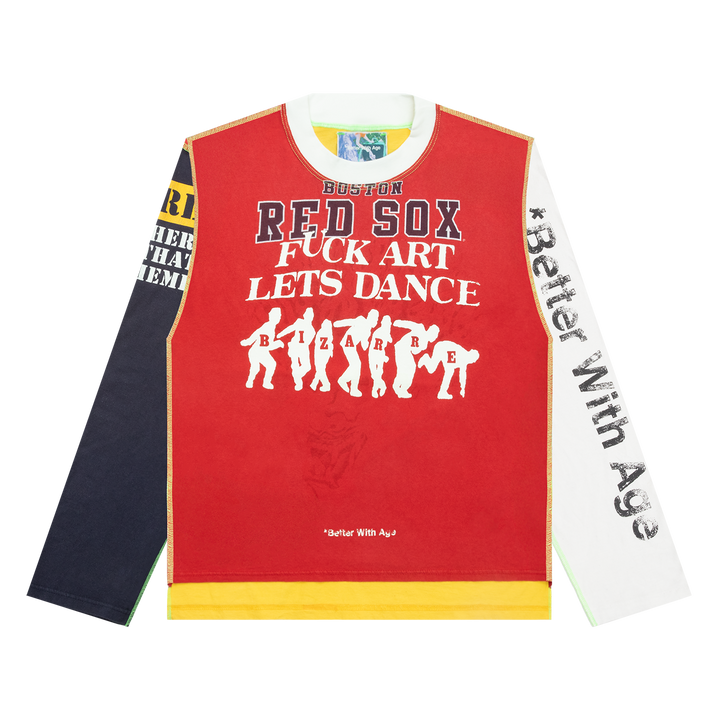 Disco Reversible Long Sleeve