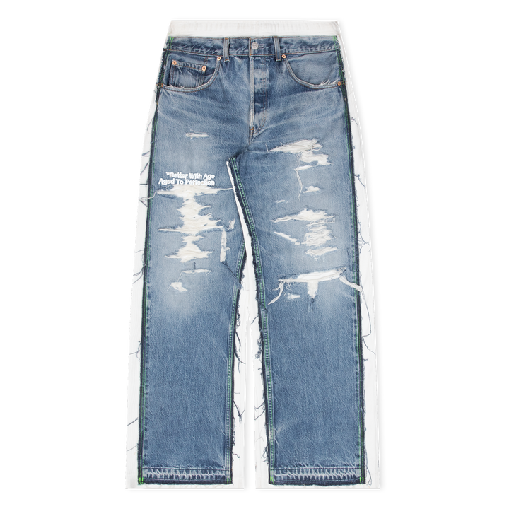 Franklin Denim Sweatpant