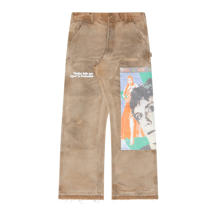 Knucklehead Double Knee Trouser