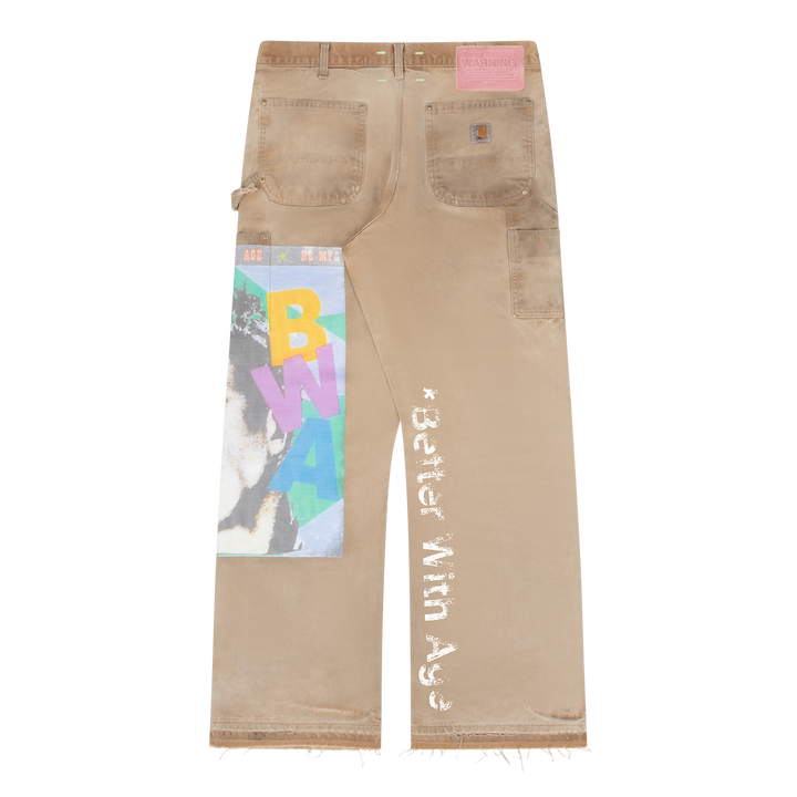 Knucklehead Double Knee Trouser