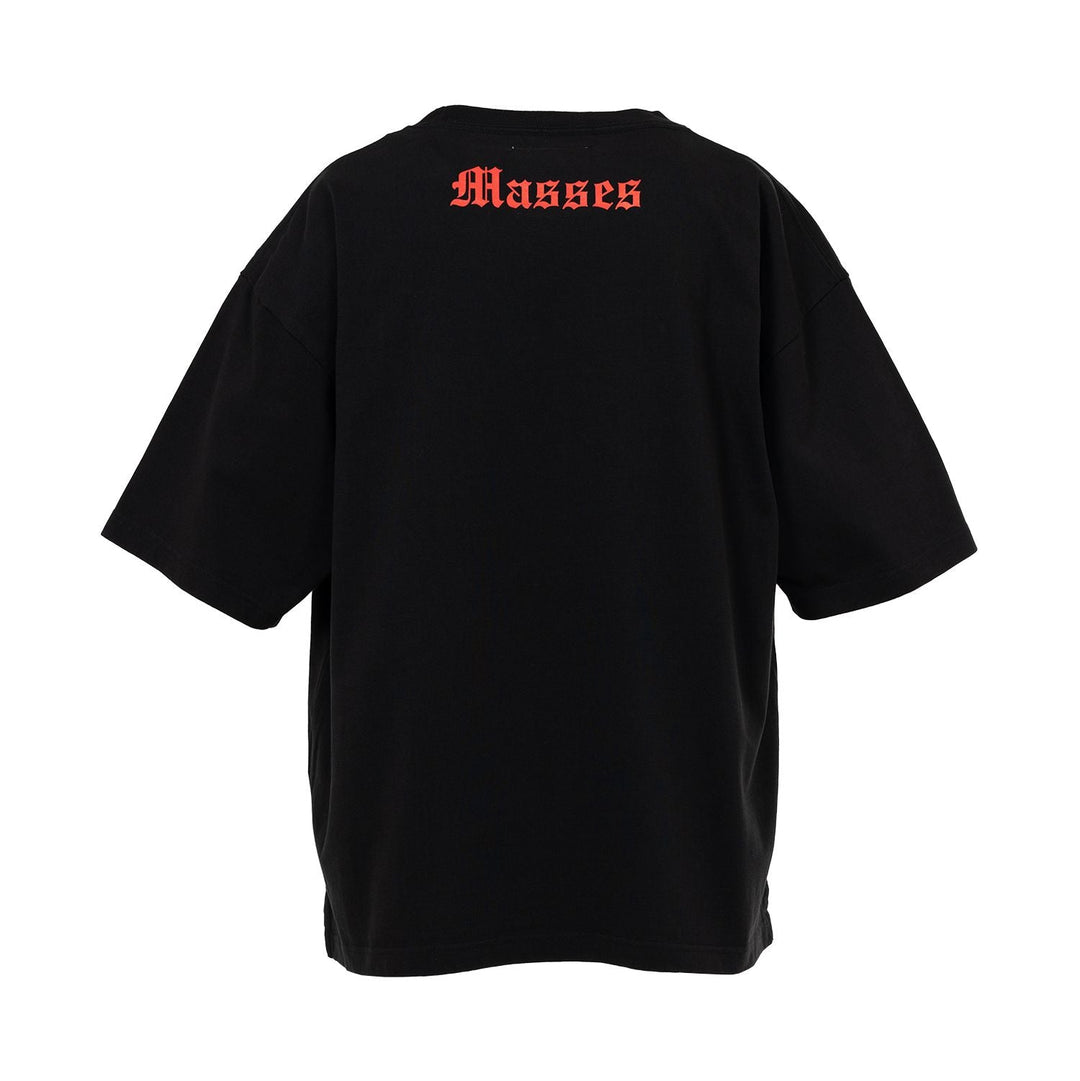 "MASSES x MMY" Hands Print T-shirt