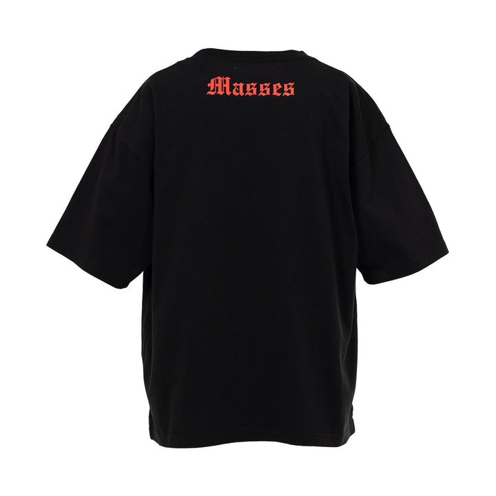 "MASSES x MMY" Hands Print T-shirt