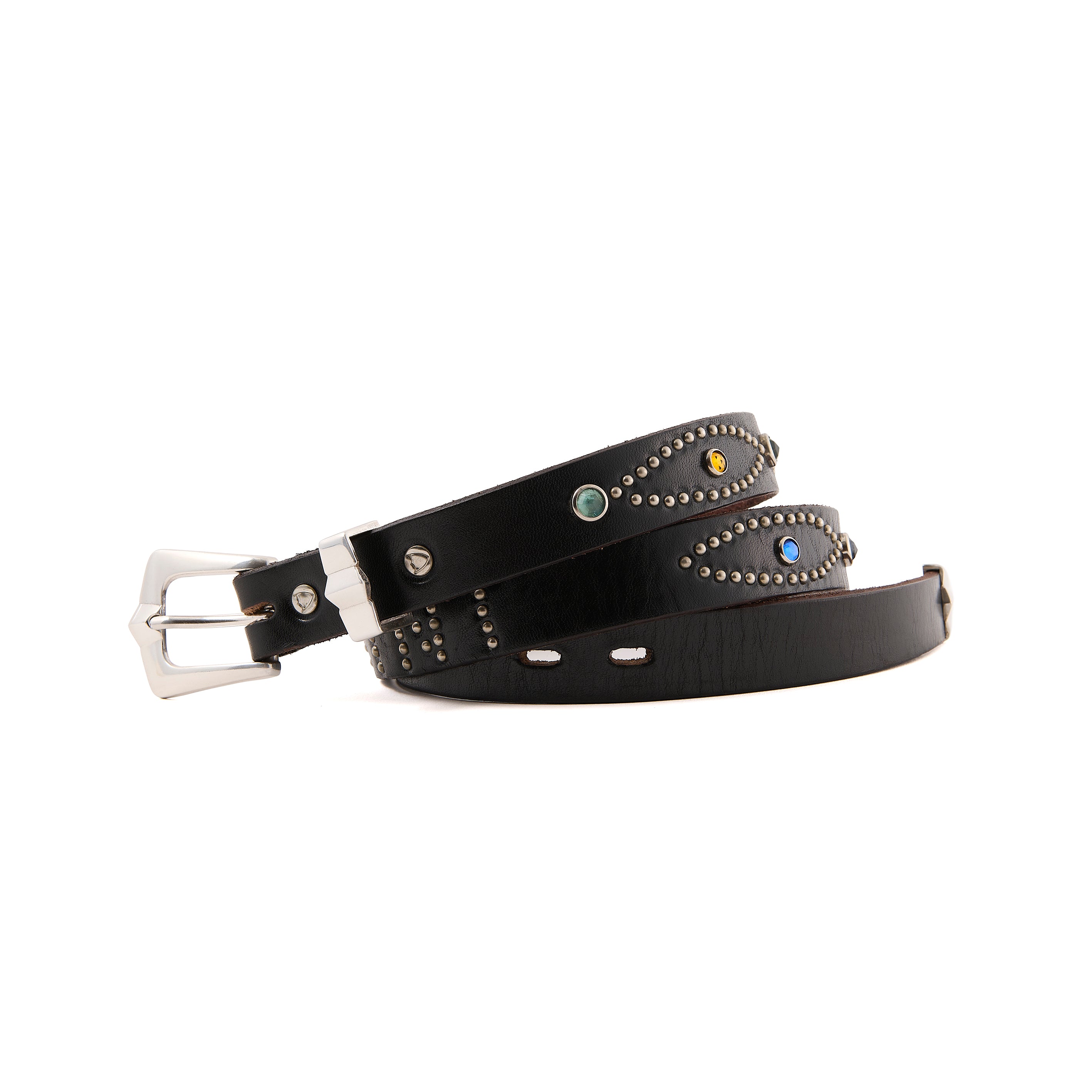 htc × fj cross bone NarrowBelt 34inch HTC Narrow Belt – Patron of the New