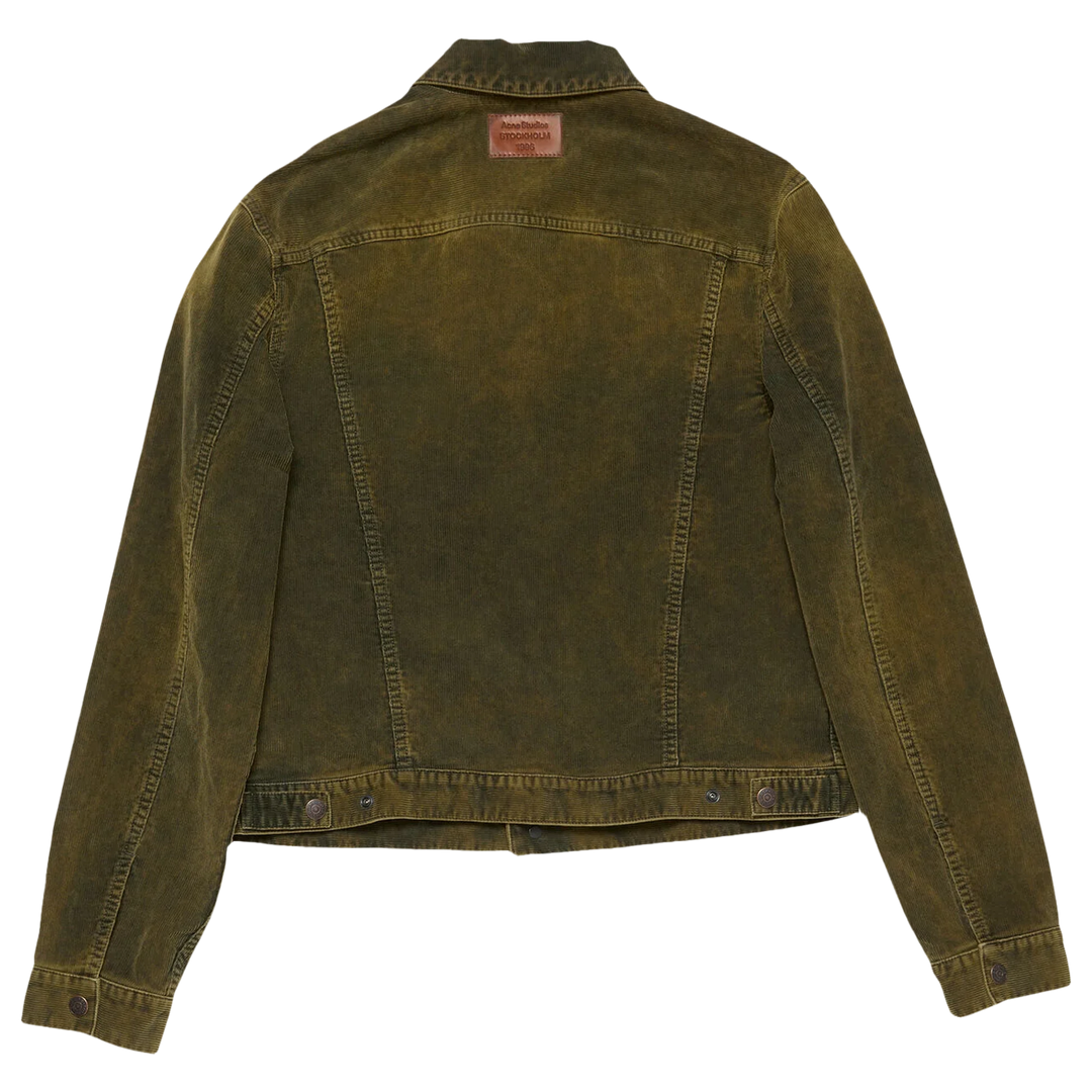 Corduroy Jacket