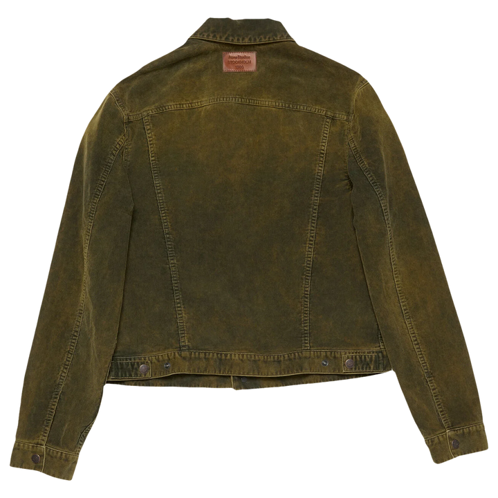 Corduroy Jacket