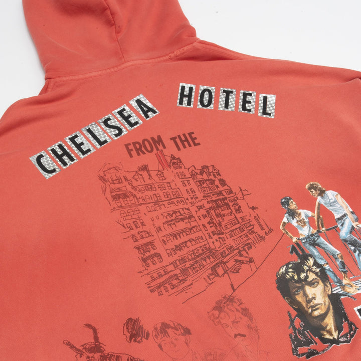 Chelseay Hotel Hoodie