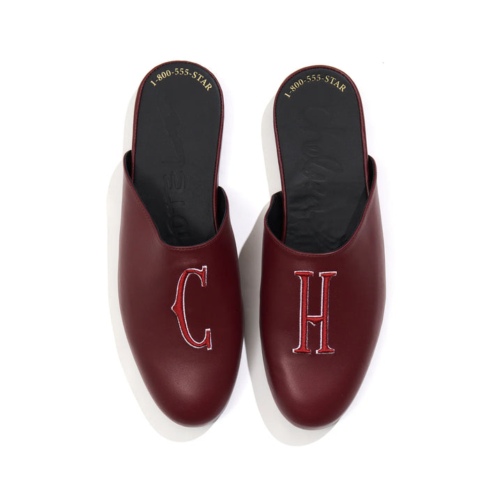 Chelseay Hotel Travel Slippers