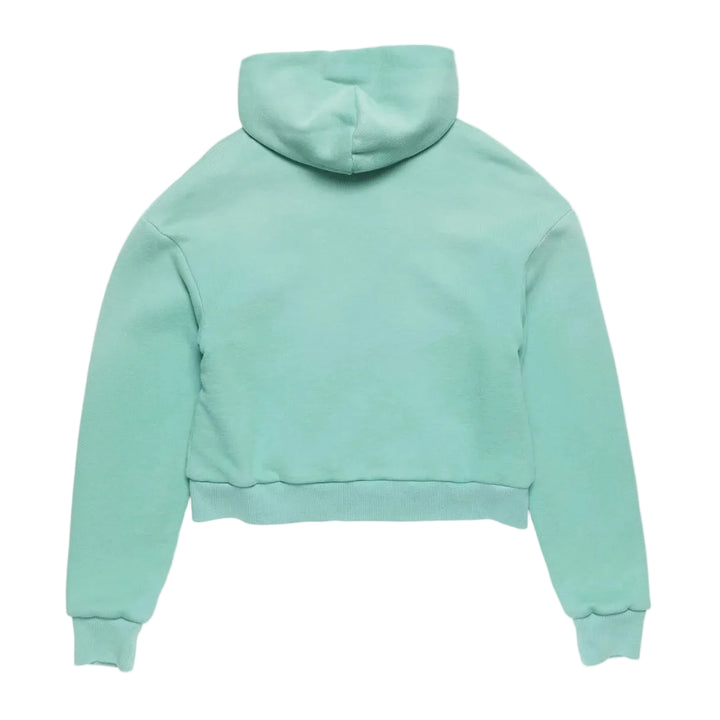 Sprayed Zip Hoodie