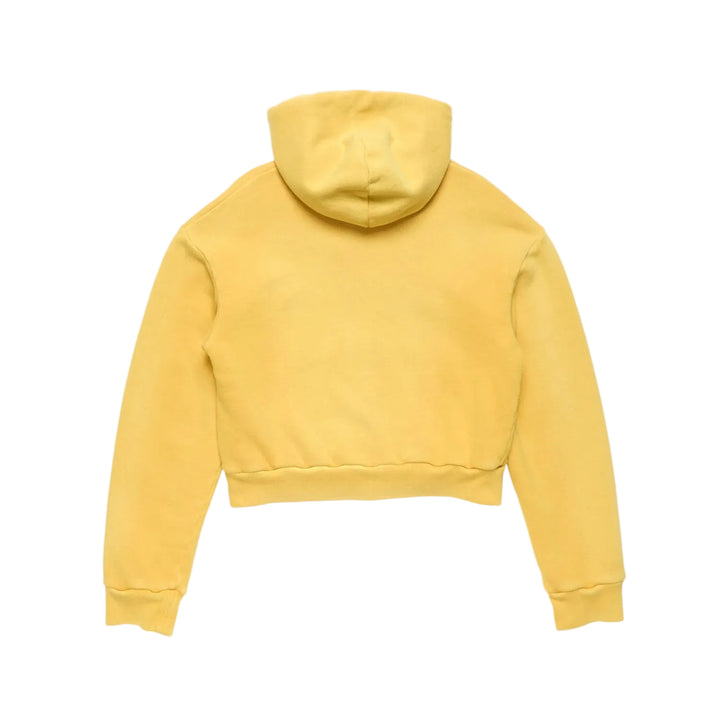 Sprayed Zip Hoodie