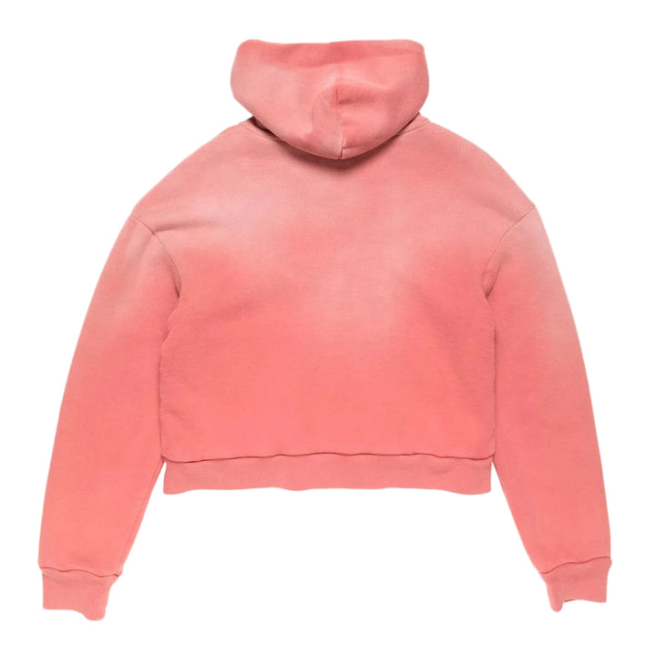 Sprayed Zip Hoodie