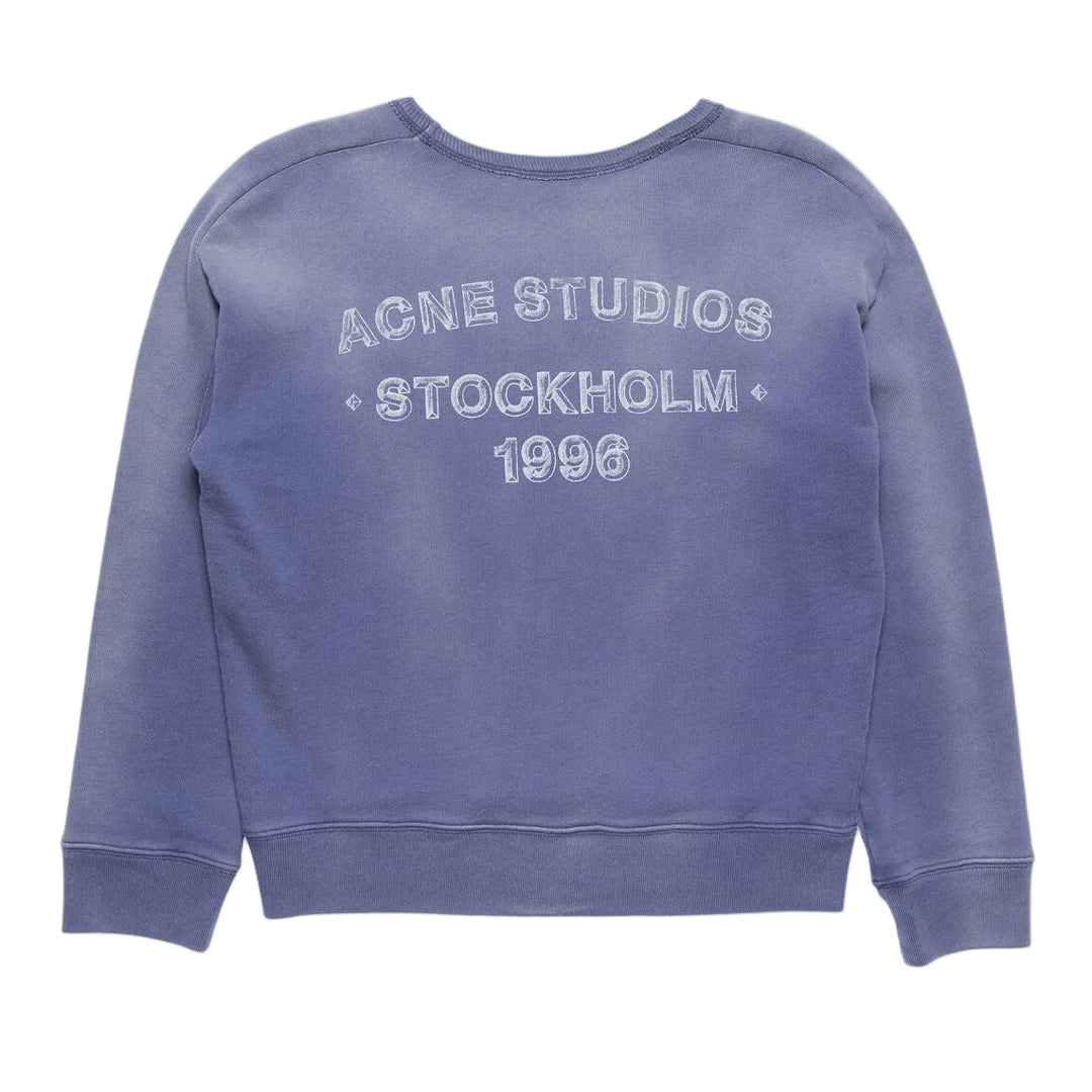Sprayed Logo Sweatshirt