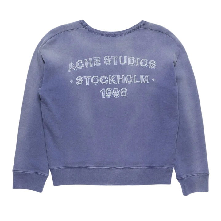 Sprayed Logo Sweatshirt