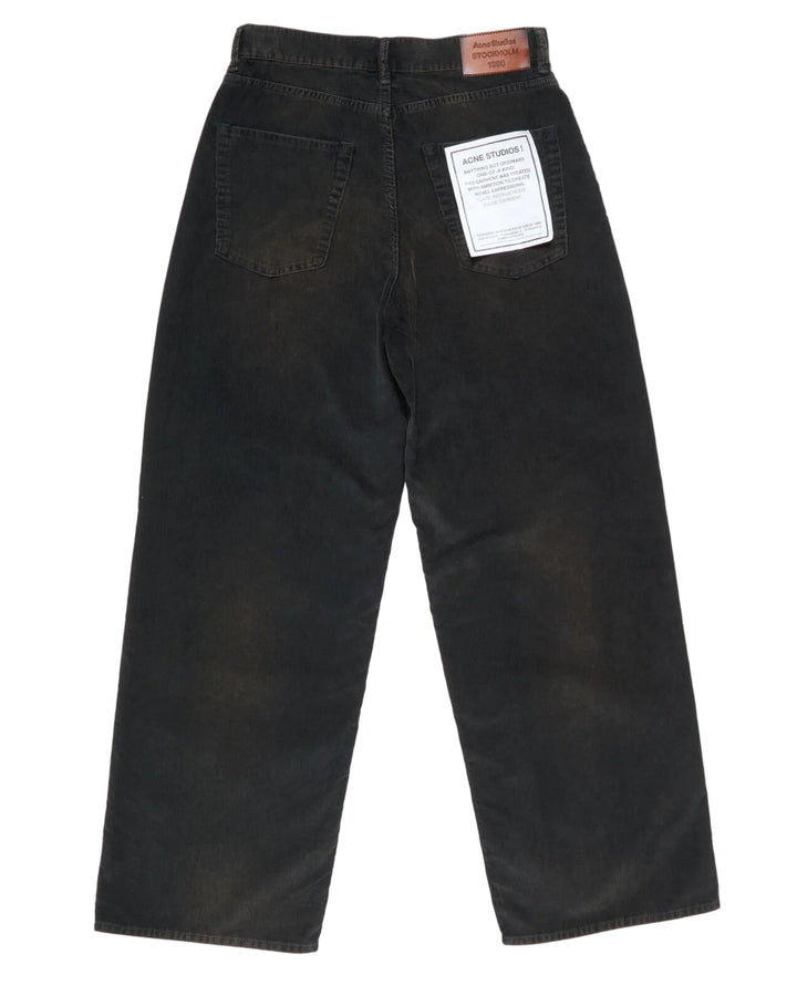 Corduroy Trousers