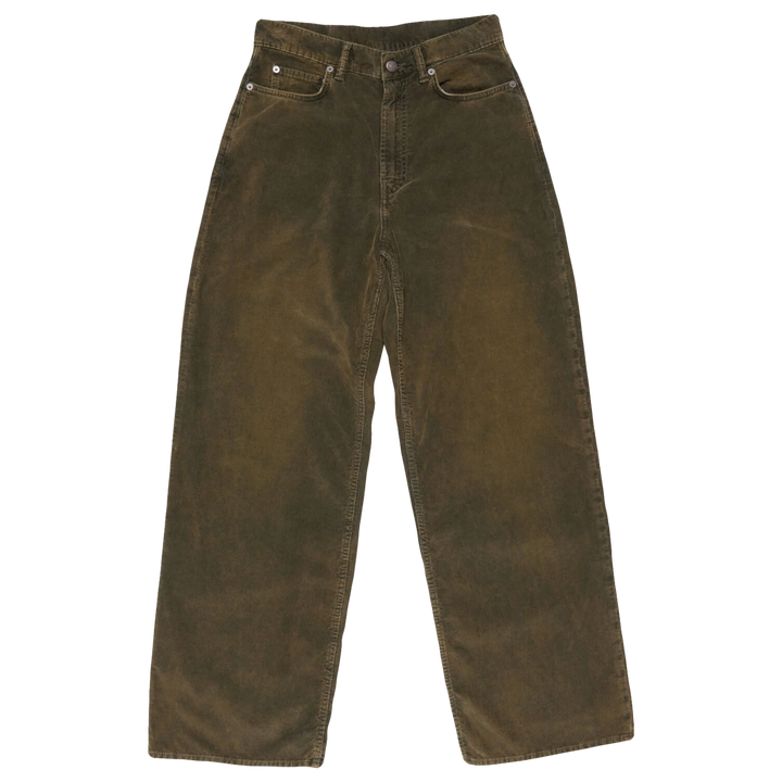 Corduroy Trousers