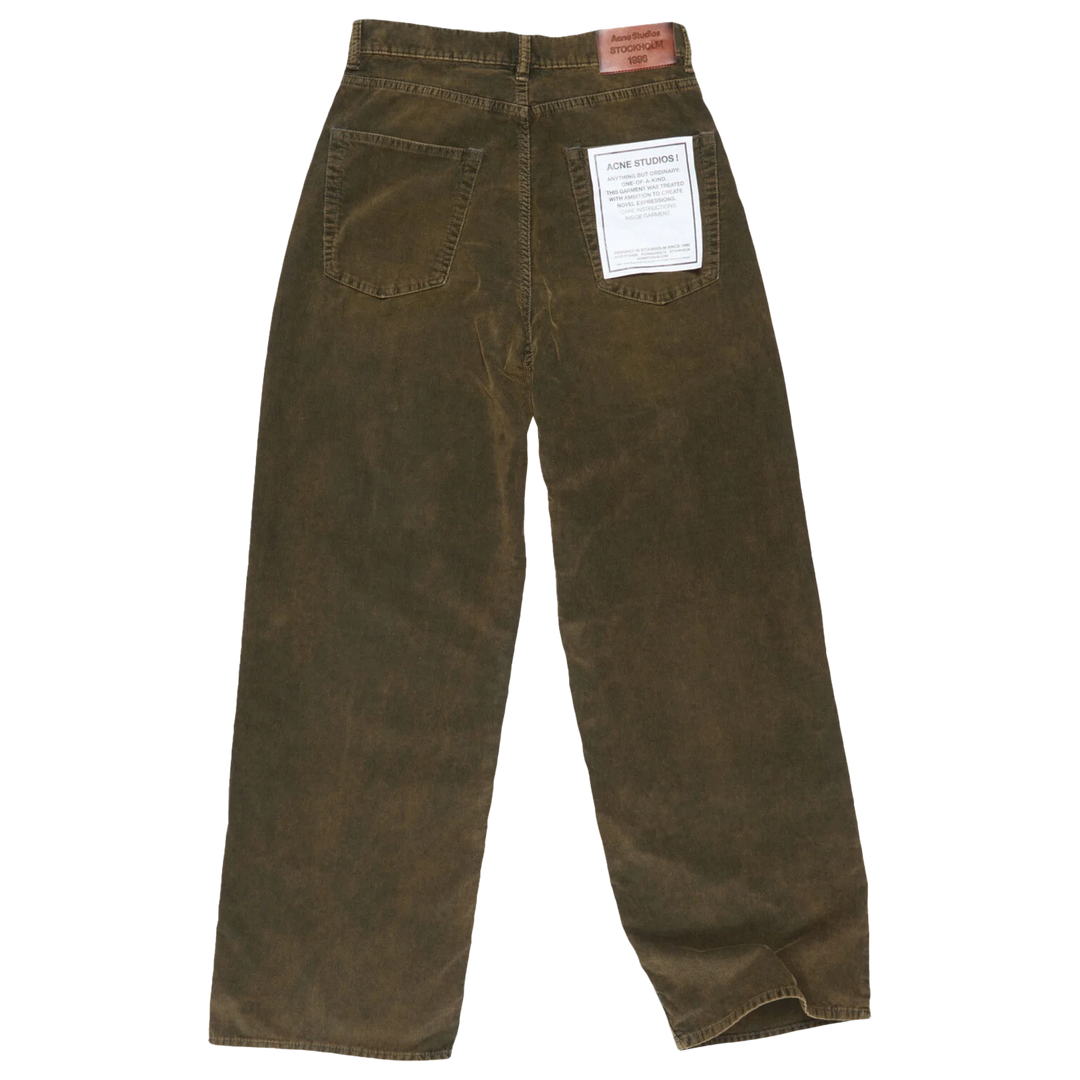 Corduroy Trousers