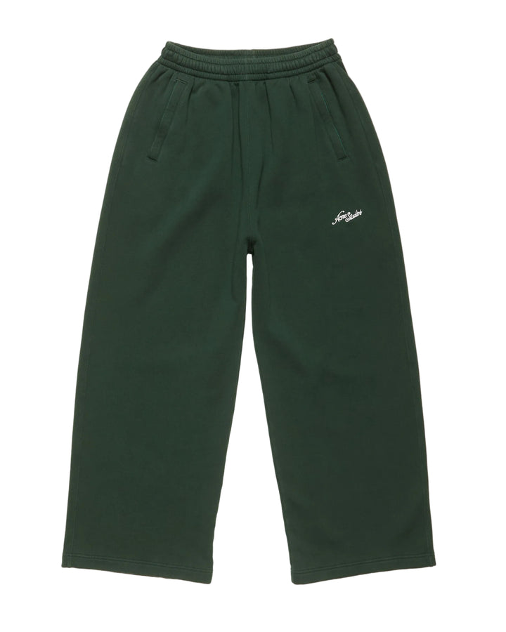 Fleece Logo Sweatpants