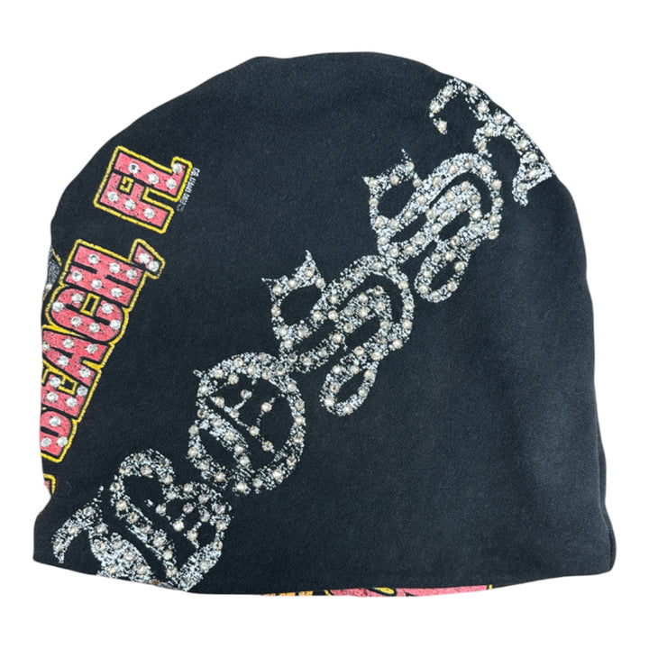 Bossi x POTN Vintage Tee Beanies