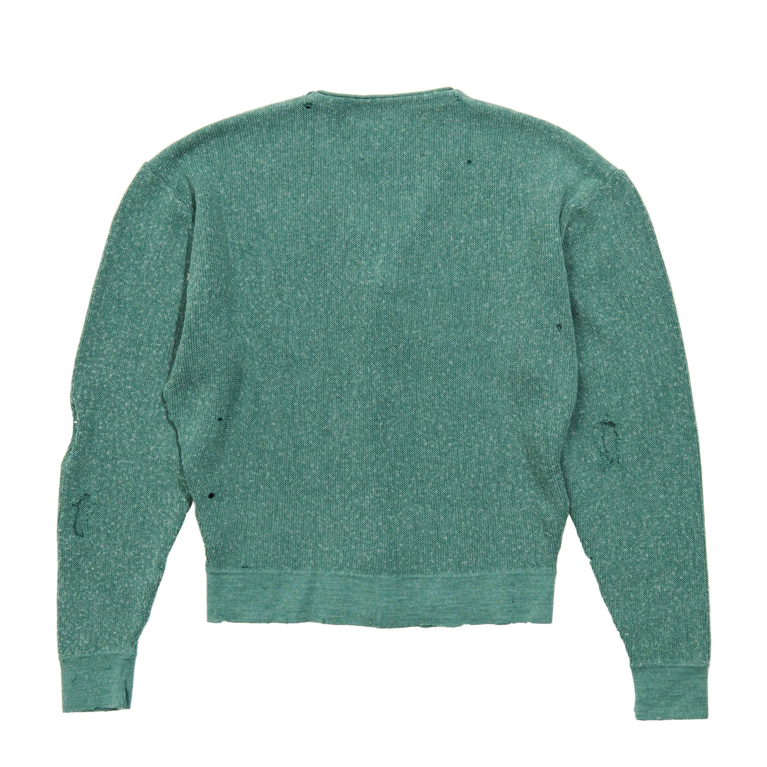 Distressed Cardigan