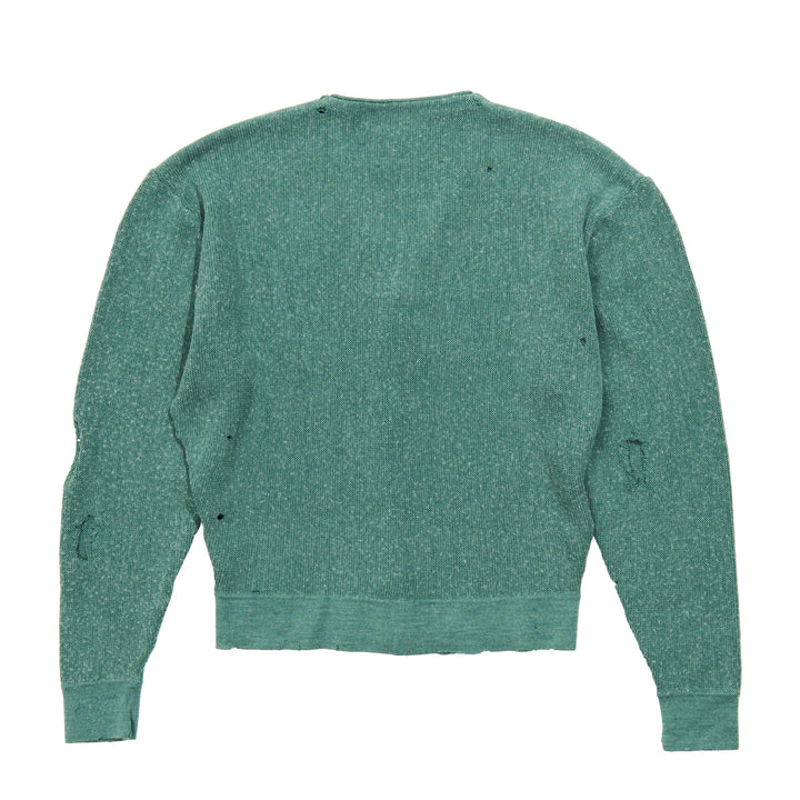 Distressed Cardigan