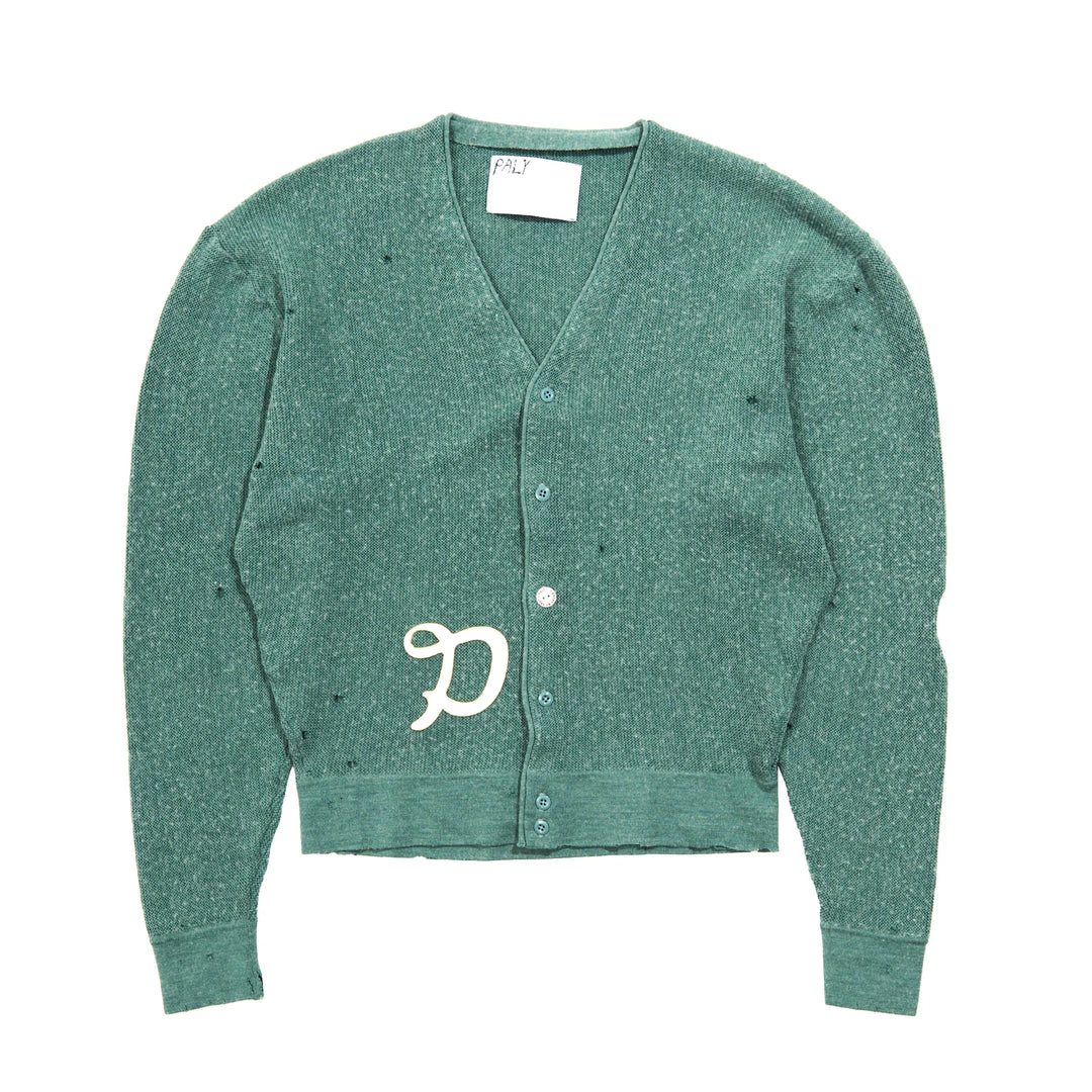 Distressed Cardigan