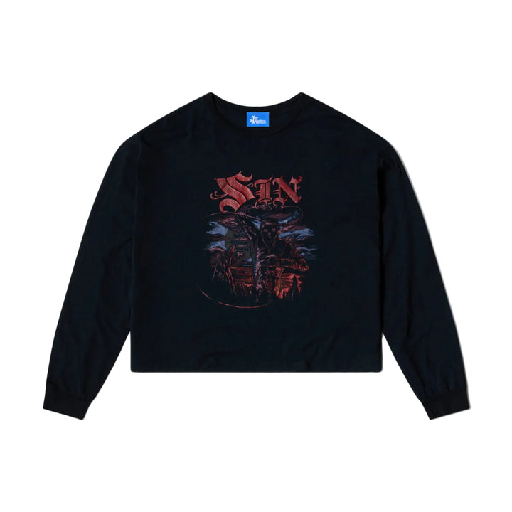 SIN Long Sleeve Tee