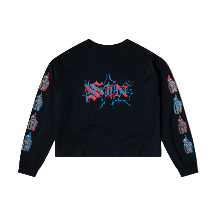 SIN Long Sleeve Tee