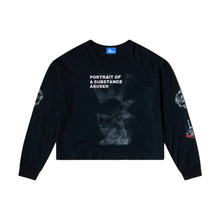 Substance Abuser Long Sleeve Tee