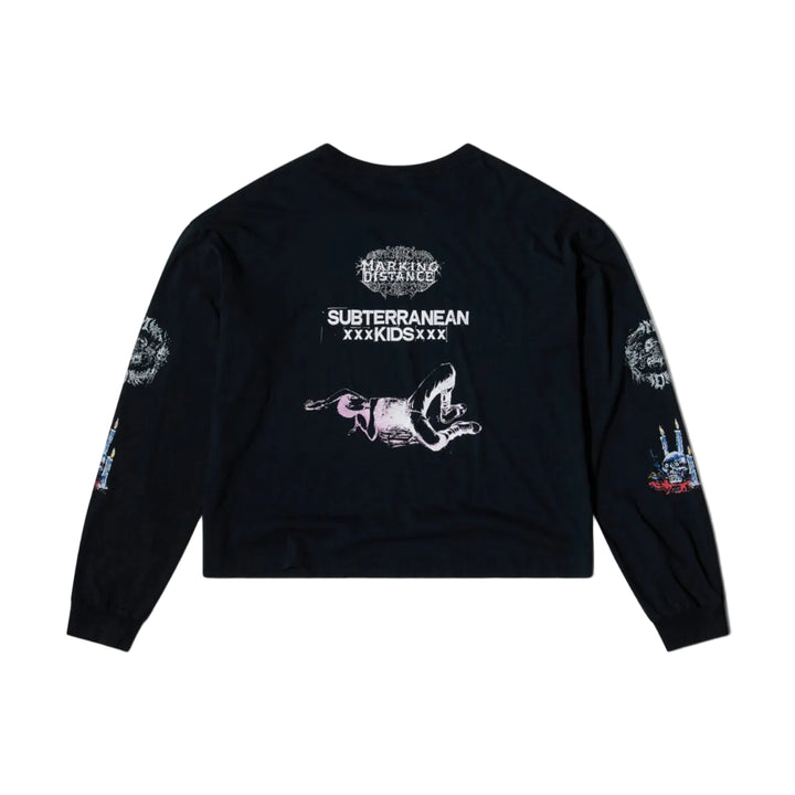 Substance Abuser Long Sleeve Tee