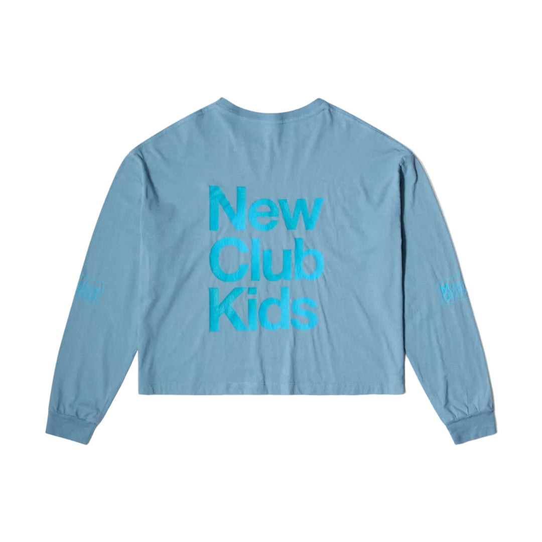 NewClubKids Long Sleeve Tee