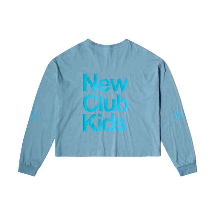 NewClubKids Long Sleeve Tee