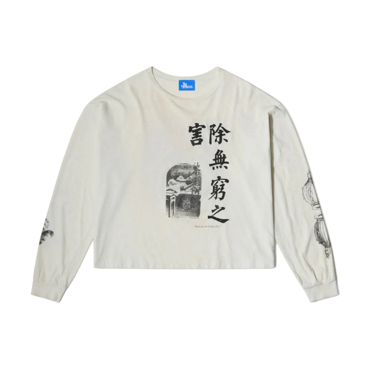 Poppy Longsleeve Tee