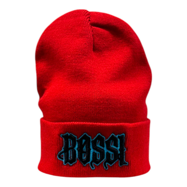 Bossi x POTN Knit Beanies