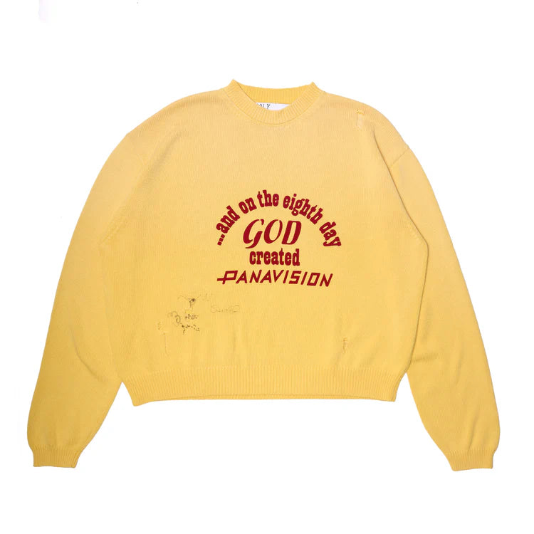 Eden Roc Crewneck