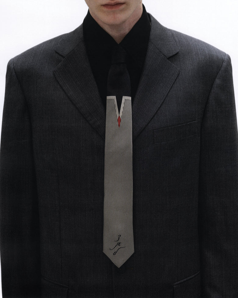 Moscow Metro Tie